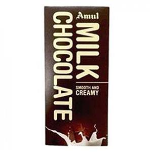Amul Milk Chocolate (150 g)